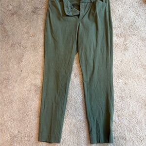 Old Navy Women's Green Pants